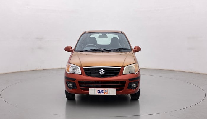 2010 Maruti Alto K10 VXI, Petrol, Manual, 54,671 km, Front