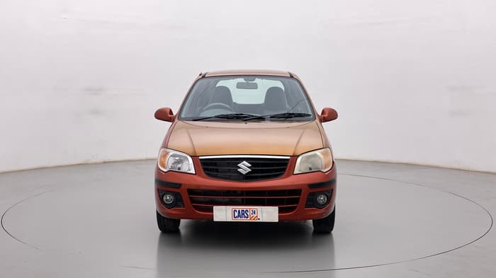 2010 Maruti Alto K10 VXI, Petrol, Manual, 54,671 km, Front