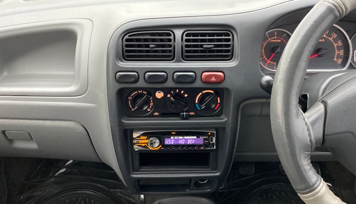 2010 Maruti Alto K10 VXI, Petrol, Manual, 54,671 km, Air Conditioner