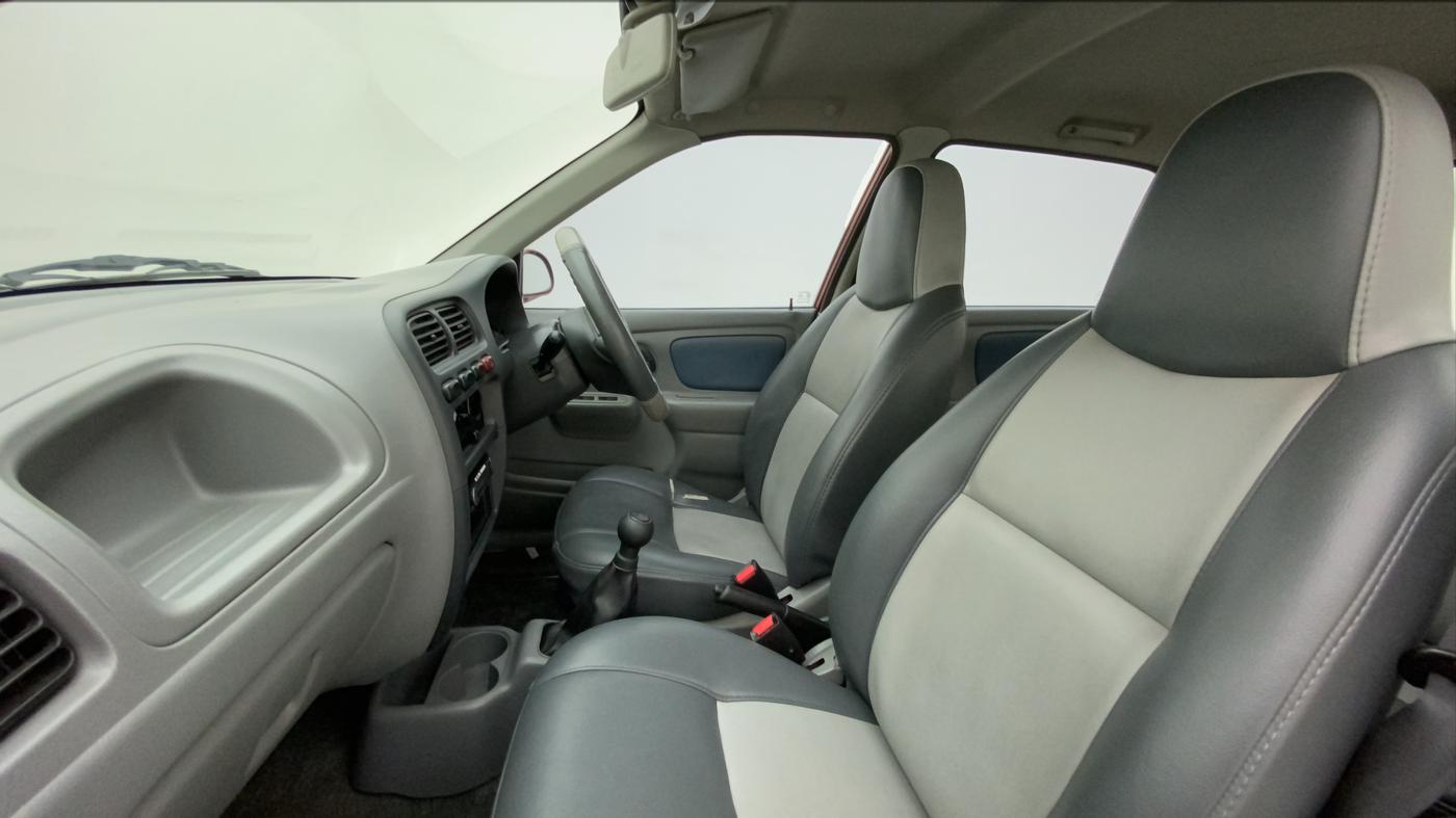 2010 Maruti Alto K10 VXI, Petrol, Manual, 54,671 km, Right Side Front Door Cabin