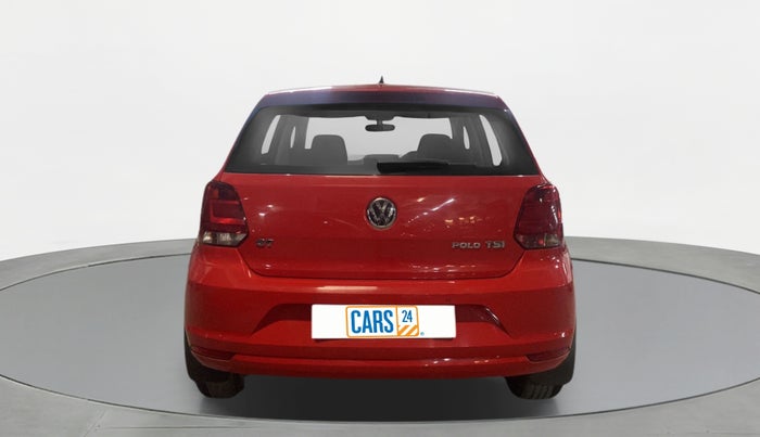 2017 Volkswagen Polo GT TSI 1.2 PETROL AT, Petrol, Automatic, 28,938 km, Back/Rear
