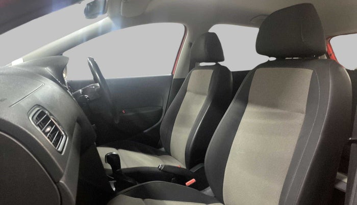 2017 Volkswagen Polo GT TSI 1.2 PETROL AT, Petrol, Automatic, 28,938 km, Right Side Front Door Cabin