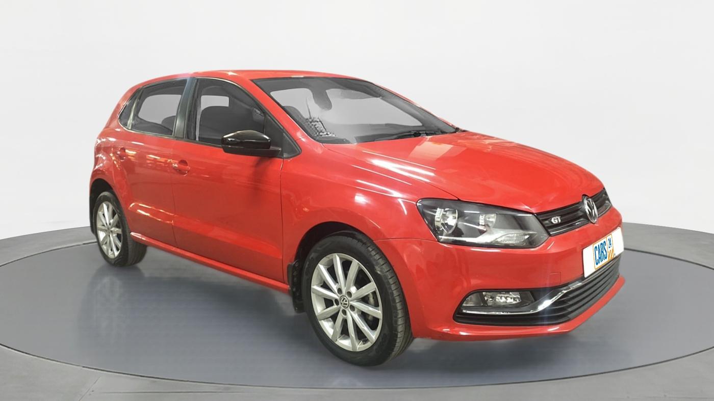 2017 Volkswagen Polo GT TSI 1.2 PETROL AT, Petrol, Automatic, 28,938 km, SRP