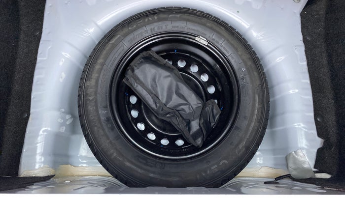 2020 Datsun Redi Go T, Petrol, Manual, 24,070 km, Spare Tyre