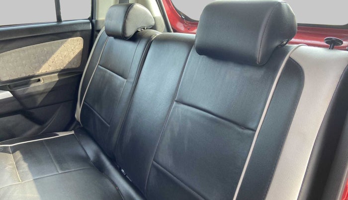 2014 Maruti Wagon R 1.0 VXI, Petrol, Manual, 11,047 km, Right Side Rear Door Cabin