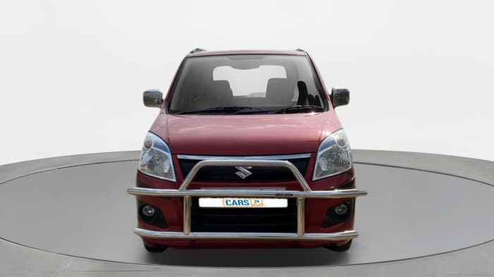 2014 Maruti Wagon R 1.0 VXI, Petrol, Manual, 11,047 km, Front