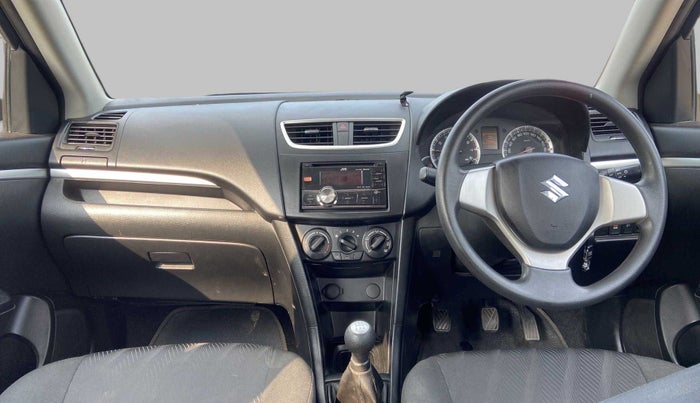 2012 Maruti Swift VXI D, Petrol, Manual, 19,086 km, Dashboard