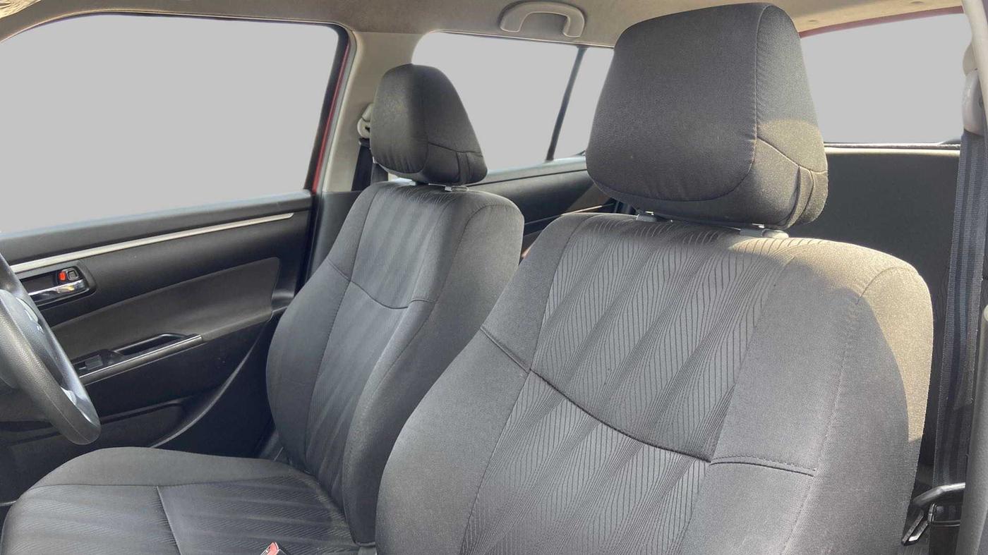 2012 Maruti Swift VXI D, Petrol, Manual, 19,086 km, Right Side Front Door Cabin