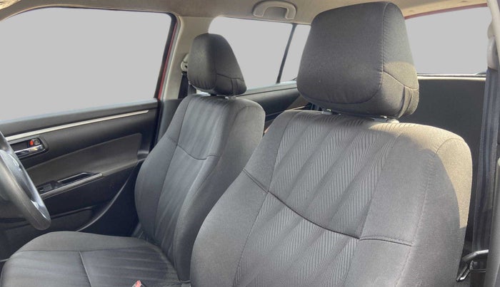 2012 Maruti Swift VXI D, Petrol, Manual, 19,086 km, Right Side Front Door Cabin