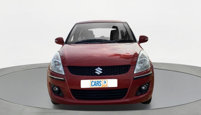 2012 Maruti Swift VXI D, Petrol, Manual, 19,086 km, Front