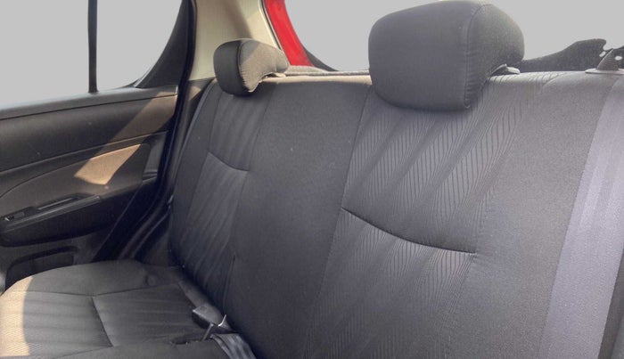 2012 Maruti Swift VXI D, Petrol, Manual, 19,086 km, Right Side Rear Door Cabin