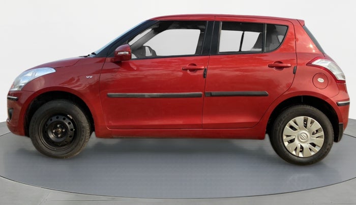 2012 Maruti Swift VXI D, Petrol, Manual, 19,086 km, Left Side
