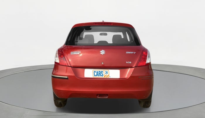 2012 Maruti Swift VXI D, Petrol, Manual, 19,086 km, Back/Rear