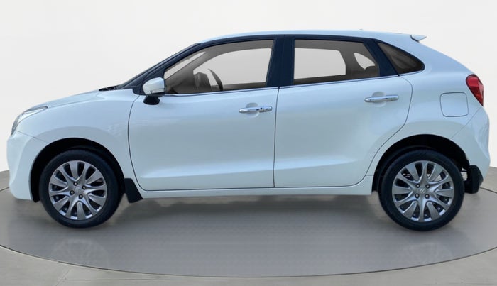 2017 Maruti Baleno ZETA PETROL 1.2, Petrol, Manual, 29,811 km, Left Side