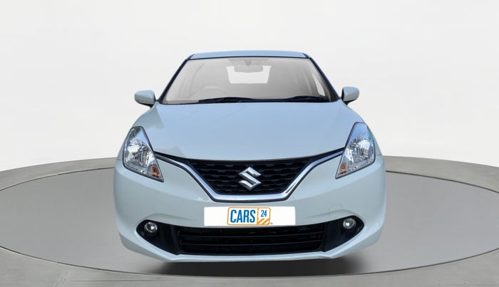 2017 Maruti Baleno ZETA PETROL 1.2, Petrol, Manual, 29,811 km, Front