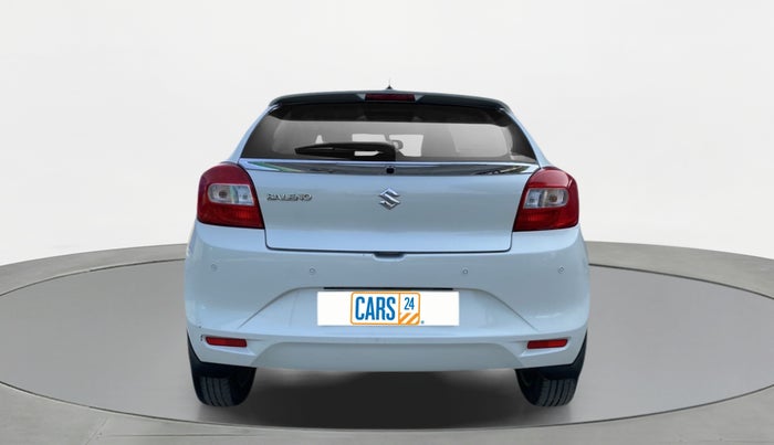 2017 Maruti Baleno ZETA PETROL 1.2, Petrol, Manual, 29,811 km, Back/Rear