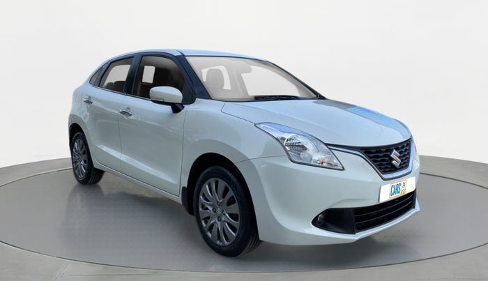 2017 Maruti Baleno ZETA PETROL 1.2, Petrol, Manual, 29,811 km, SRP