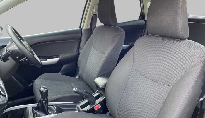 2017 Maruti Baleno ZETA PETROL 1.2, Petrol, Manual, 29,811 km, Right Side Front Door Cabin