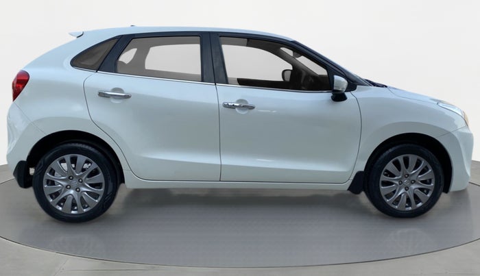 2017 Maruti Baleno ZETA PETROL 1.2, Petrol, Manual, 29,811 km, Right Side View