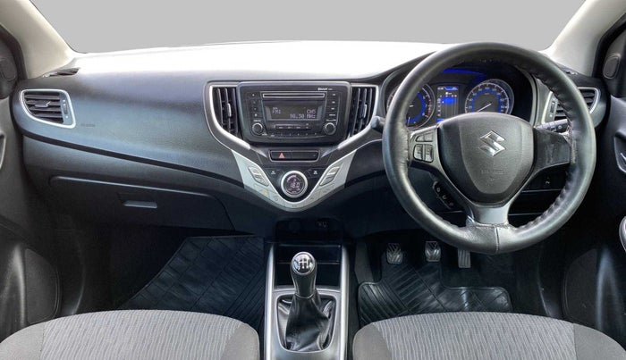 2017 Maruti Baleno ZETA PETROL 1.2, Petrol, Manual, 29,811 km, Dashboard