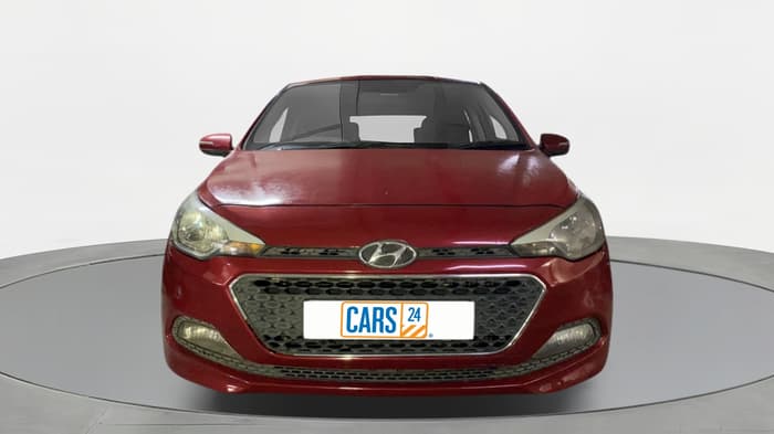 2014 Hyundai Elite i20 ASTA 1.4 CRDI, Diesel, Manual, 98,868 km, Front
