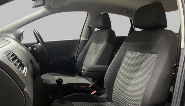 2020 Volkswagen Vento COMFORTLINE 1.0 TSI MT, Petrol, Manual, 8,896 km, Right Side Front Door Cabin