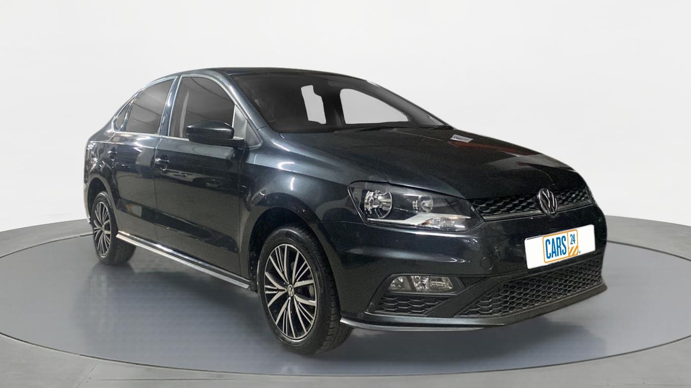 2020 Volkswagen Vento COMFORTLINE 1.0 TSI MT, Petrol, Manual, 8,896 km, SRP