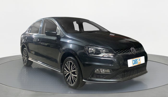 2020 Volkswagen Vento COMFORTLINE 1.0 TSI MT, Petrol, Manual, 8,896 km, SRP
