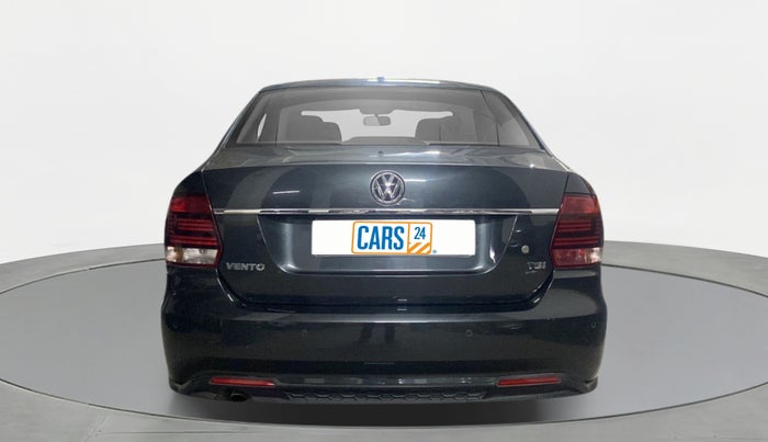 2020 Volkswagen Vento COMFORTLINE 1.0 TSI MT, Petrol, Manual, 8,896 km, Back/Rear