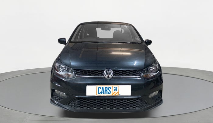2020 Volkswagen Vento COMFORTLINE 1.0 TSI MT, Petrol, Manual, 8,896 km, Front