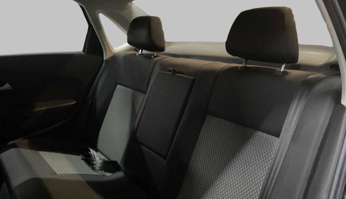 2020 Volkswagen Vento COMFORTLINE 1.0 TSI MT, Petrol, Manual, 8,896 km, Right Side Rear Door Cabin