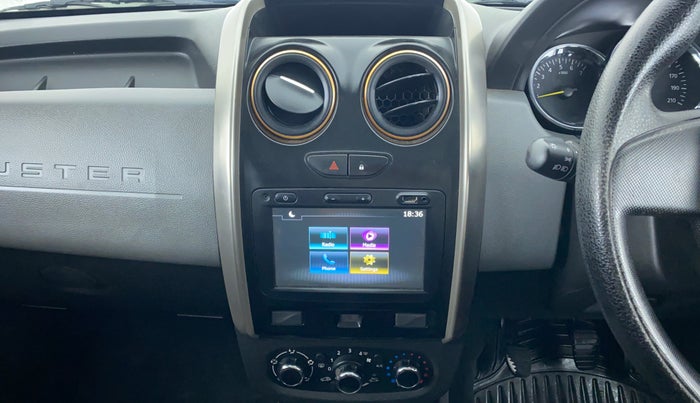 2018 Renault Duster RXS 85 PS, Diesel, Manual, 55,448 km, Air Conditioner
