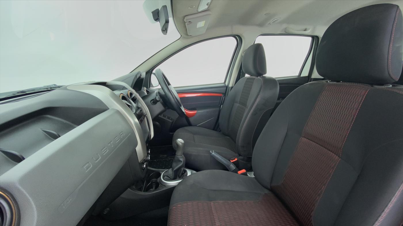 2018 Renault Duster RXS 85 PS, Diesel, Manual, 55,448 km, Right Side Front Door Cabin