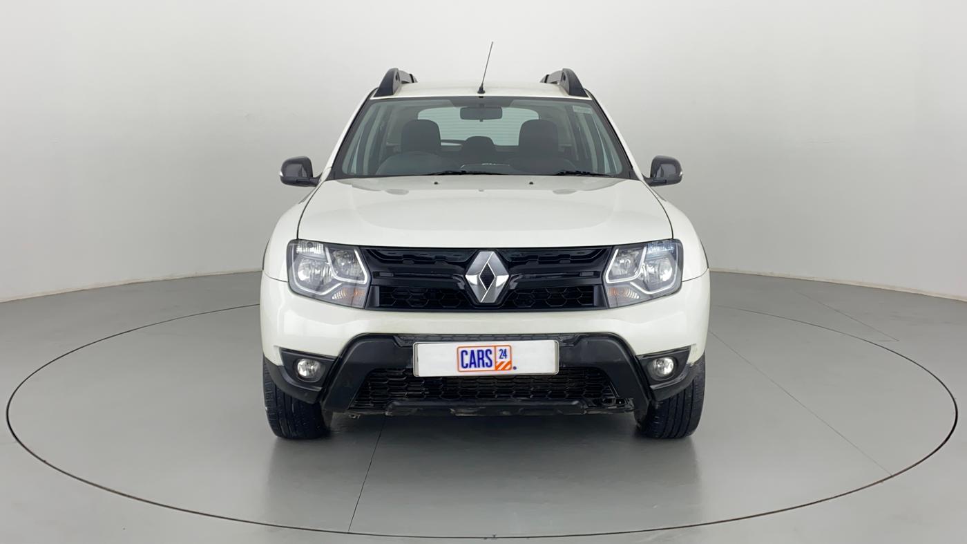 2018 Renault Duster RXS 85 PS, Diesel, Manual, 55,448 km, Front