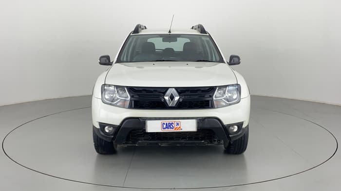 2018 Renault Duster RXS 85 PS, Diesel, Manual, 55,448 km, Front
