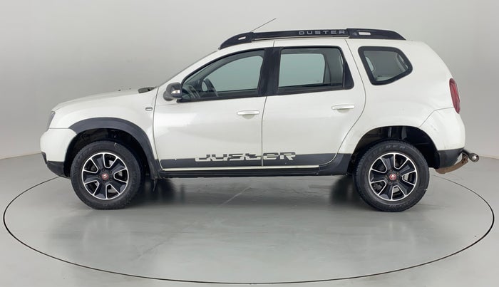 2018 Renault Duster RXS 85 PS, Diesel, Manual, 55,448 km, Left Side