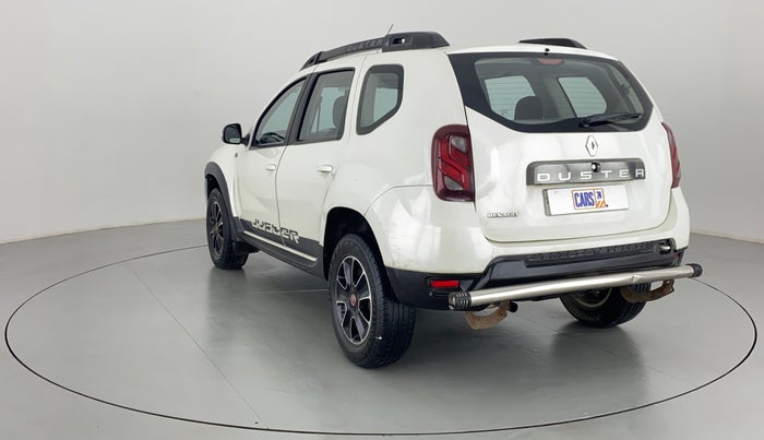 2018 Renault Duster RXS 85 PS, Diesel, Manual, 55,448 km, Left Back Diagonal