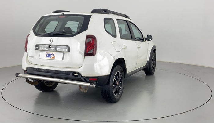 2018 Renault Duster RXS 85 PS, Diesel, Manual, 55,448 km, Right Back Diagonal