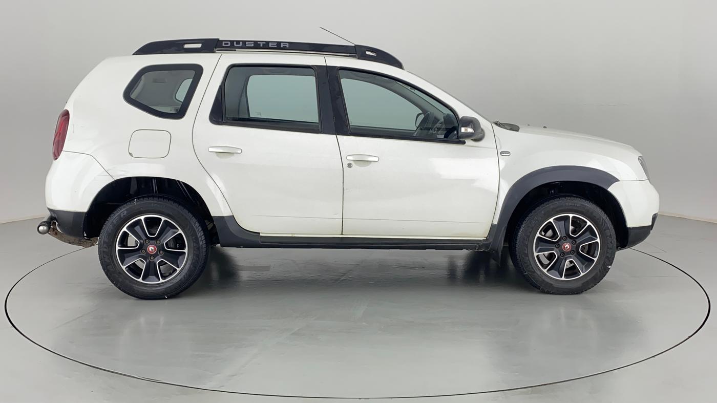 2018 Renault Duster RXS 85 PS, Diesel, Manual, 55,448 km, Right Side View