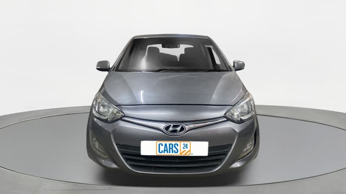 2013 Hyundai i20 SPORTZ 1.2 VTVT, Petrol, Manual, 70,466 km, Front