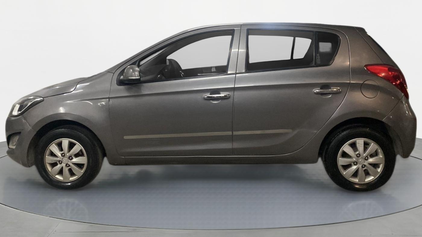 2013 Hyundai i20 SPORTZ 1.2 VTVT, Petrol, Manual, 70,466 km, Left Side