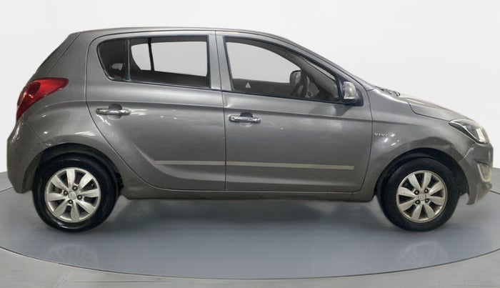 2013 Hyundai i20 SPORTZ 1.2 VTVT, Petrol, Manual, 70,466 km, Right Side View