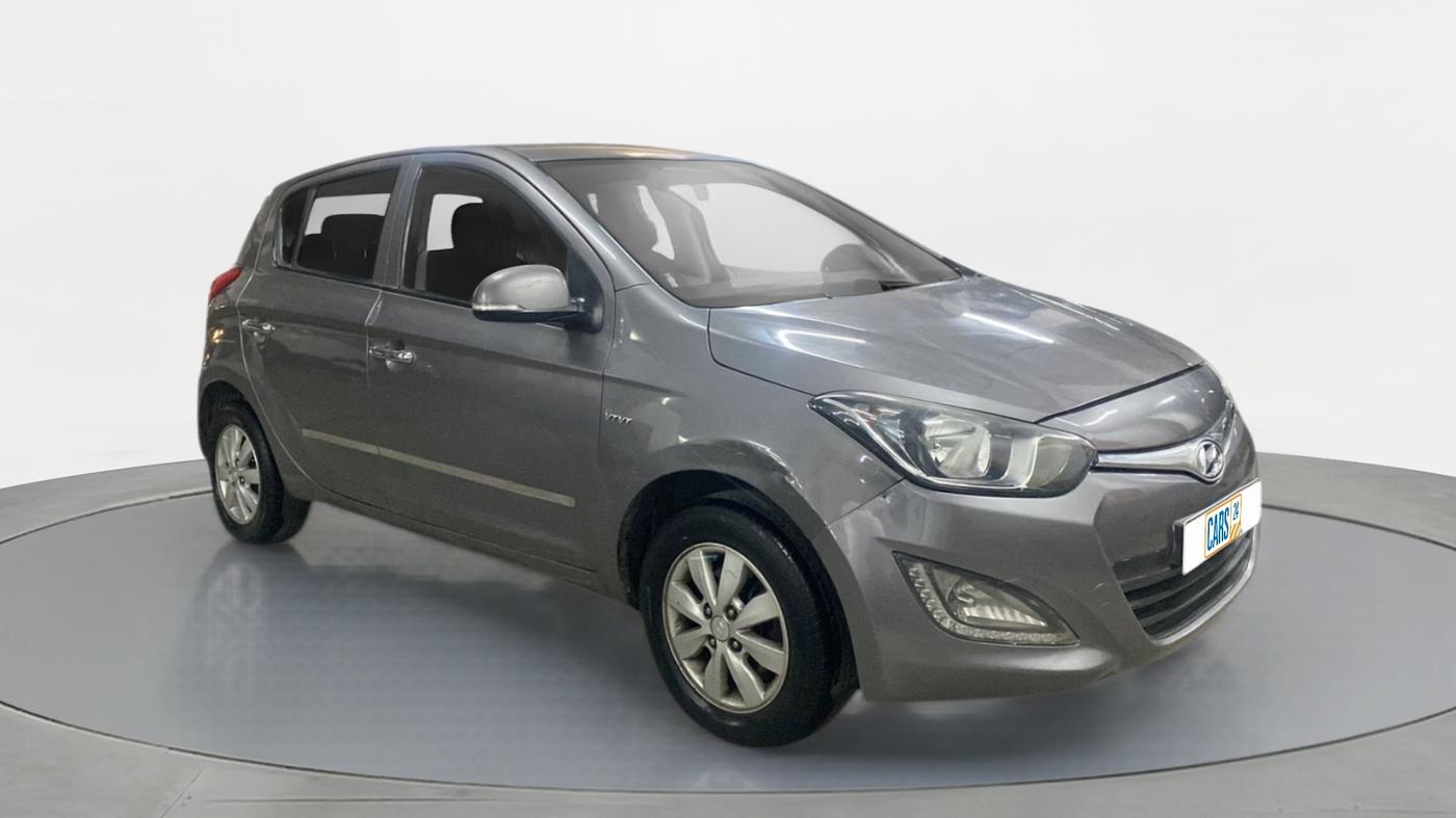 2013 Hyundai i20 SPORTZ 1.2 VTVT, Petrol, Manual, 70,466 km, SRP