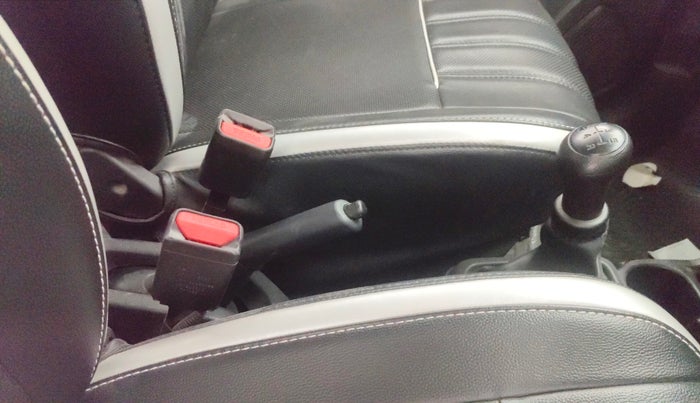 2020 Maruti S PRESSO VXI+, Petrol, Manual, 54,626 km, Gear Lever