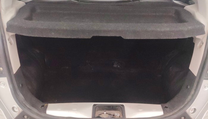 2020 Maruti S PRESSO VXI+, Petrol, Manual, 54,626 km, Boot Inside