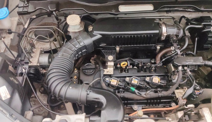 2020 Maruti S PRESSO VXI+, Petrol, Manual, 54,626 km, Engine View - Right