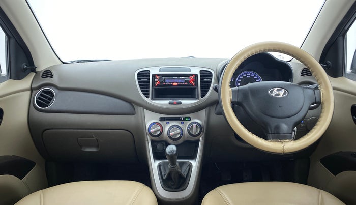 2015 Hyundai i10 MAGNA 1.1 IRDE2, Petrol, Manual, 42,653 km, Dashboard