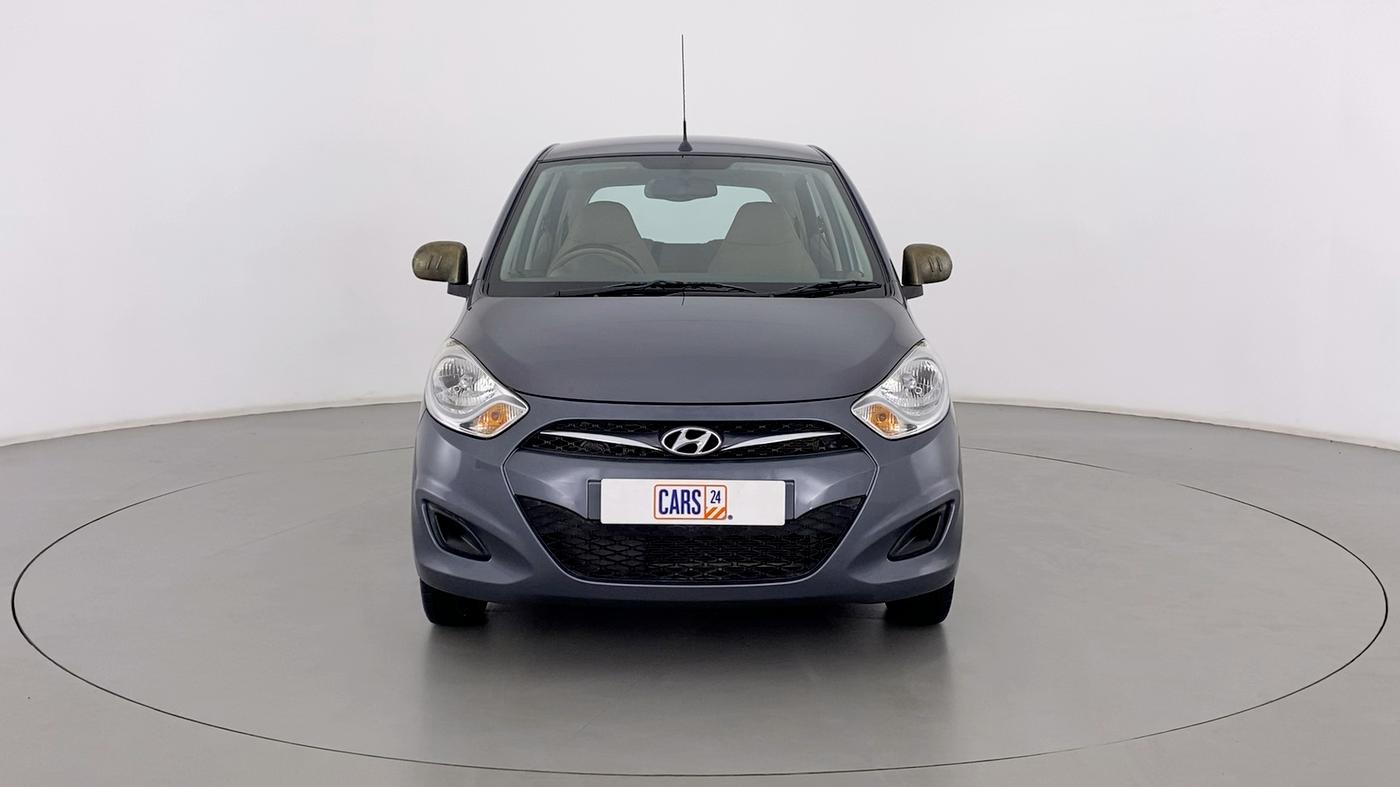 2015 Hyundai i10 MAGNA 1.1 IRDE2, Petrol, Manual, 42,653 km, Front