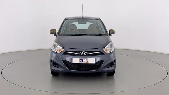 2015 Hyundai i10 MAGNA 1.1 IRDE2, Petrol, Manual, 42,653 km, Front