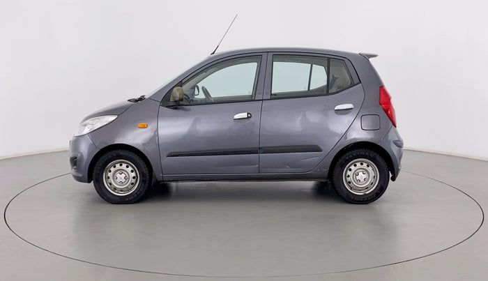 2015 Hyundai i10 MAGNA 1.1 IRDE2, Petrol, Manual, 42,653 km, Left Side